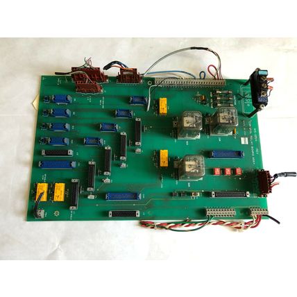 HUNCO 415-0224-001,HUNCO 415-0224-001-REV C CONTROL RELAY BOARD,SE