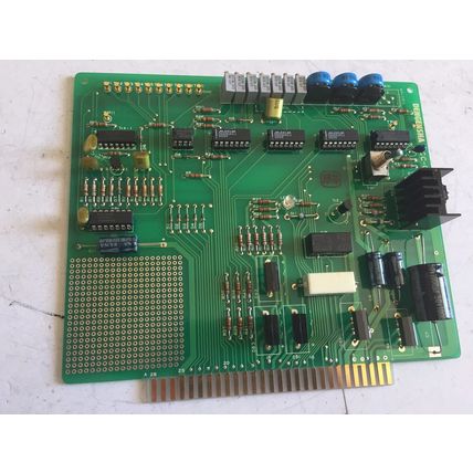 NEW DENGENSHA PCC-0275 PCB CIRCUIT BOARD ROBOTICS,AX
