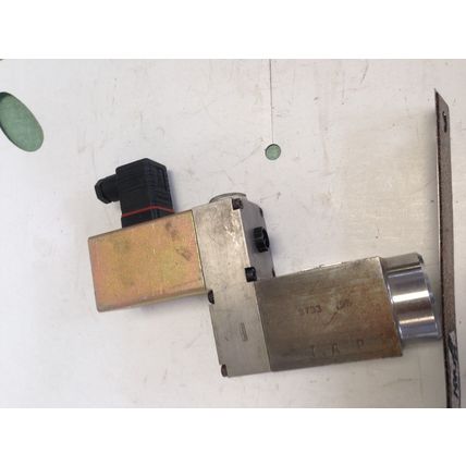 HAUHINCO S6P3310/E6-2IN HYDRAULIC SOLENOID VALVE,320-BAR,24VDC,HFA,s6p3310 B6,FJ