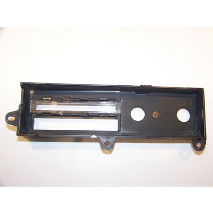 1970 1971 PLYMOUTH FURY RADIO BEZEL FACE PLATE OEM