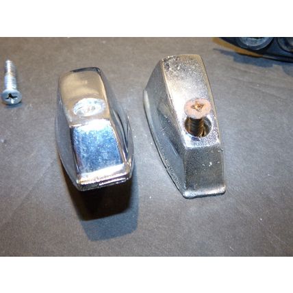 1973 1974 Plymouth Satellite Road Runner Fender Turn Signal Indicators 3588746