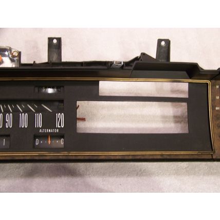 1971 CHRYSLER IMPERIAL INSTRUMENT CLUSTER