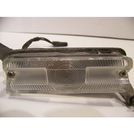 1969 DODGE DART PARKING LIGHT ASSEMBLY RH 2930536 - 2930534 OEM GT GTS