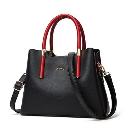 Women Tote Bag Handbags PU Leather Fashion Hobo Shoulder Bags with Adjustable Sh