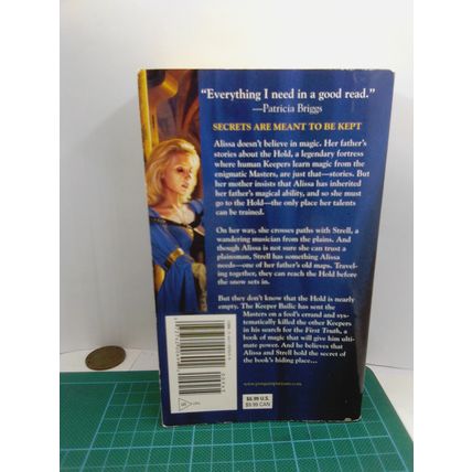 First Truth by Dawn Cook PB (Kim Harrison)
