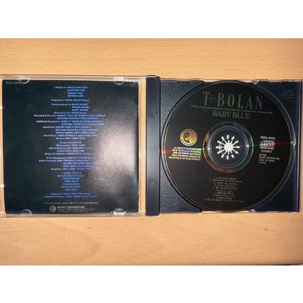 T-Bolan - Baby Blue - Japanese Music J-Pop