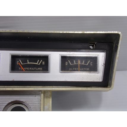 1963 63 1964 64 Dodge Dart Instrument Cluster OEM Mopar