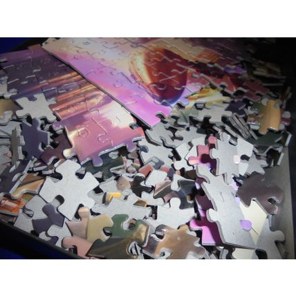 STAR WARS BOBA FETT 1000 Piece PUZZLE!! Buffalo Games!! $20.00 Shipped!! For the