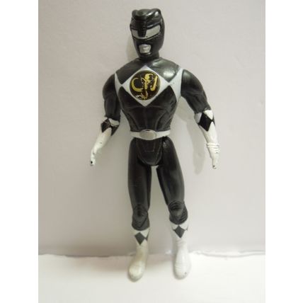 Vintage 1993 & 1995 Bandai Mighty Morphin Power Rangers Action Figures 7