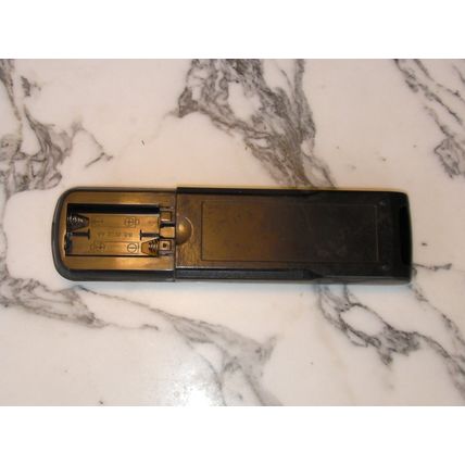 Sony RM-862 Remote Control for Sony CRT Widescreen TV not flat panel lcd smart