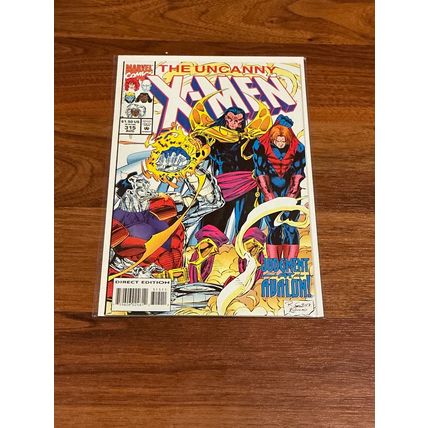 The Uncanny X-Men #315 (Marvel Comics, August 1994)