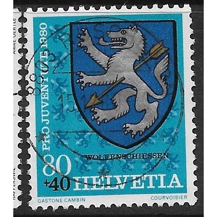 1980 Michel 1190 - fine used (o)