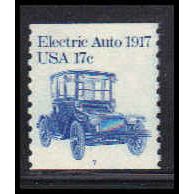 1906 17c Electric Auto Very Fine MNH Dry Gum CNS 7 PA5629
