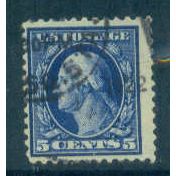 Used 504 5c George Washington Just Clears A16601