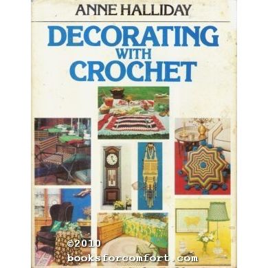 Decorating with Crochet [23345]