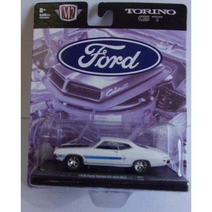 M 2 ' FORD ' 1970 FORD TORINO GT 429 SCJ (2021)
