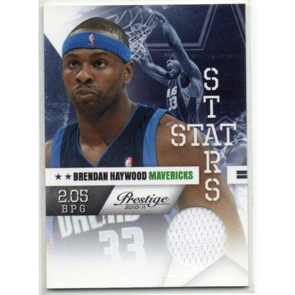STAT STARS BRENDON HAYWOOD JERSEY