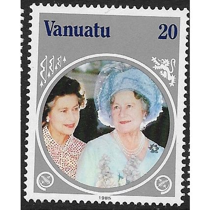 1985 SG 406 - MNH (**)