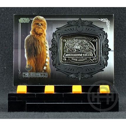 Topps Star Wars Galactic Files 2 – Medallion – Card MD-5