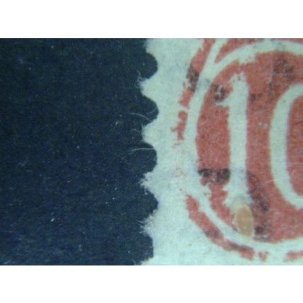 Mi: 41a (VI) used 1880 Cat € 150.00
