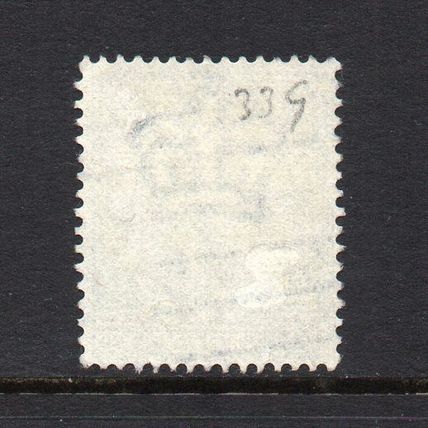George V - 1912 - ½d Green (sg339) Used #1