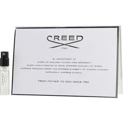 CREED HIMALAYA by Creed EAU DE PARFUM SPRAY VIAL ON CARD For MEN