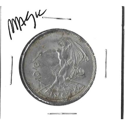Magic Medal UNC