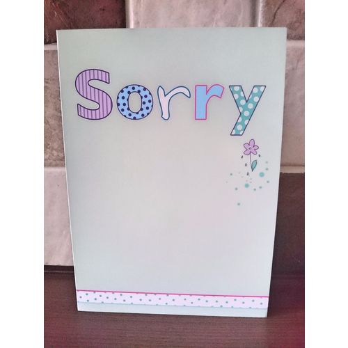 Sorry cards - 03