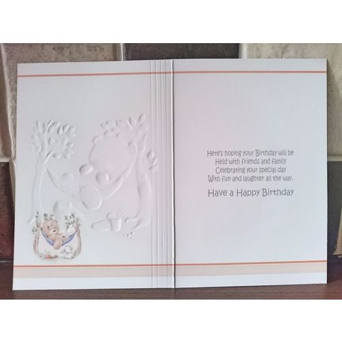 Nephew - Birthday Card - Birthday Wishes To a dear Nephew - 005