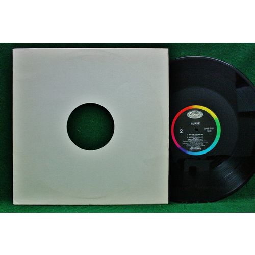 Suave - My Girl - 12” Promo Single - SPRO 79331 - NM