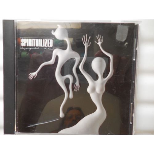 Lazer Guided Melodies by Spiritualized (CD, Oct-1996, Dedicated)