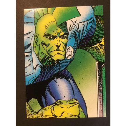 The Savage Dragon trading card #20, excellent condition!