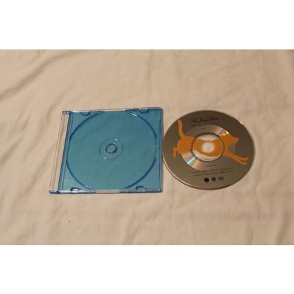 The Judy Bats 5" Promo CD Single-SATURDAY