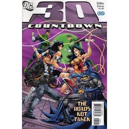 Countdown (To Final Crisis) # 030 NM MODERN AGE COMICS