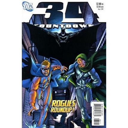 Countdown (To Final Crisis) # 034 NM MODERN AGE COMICS