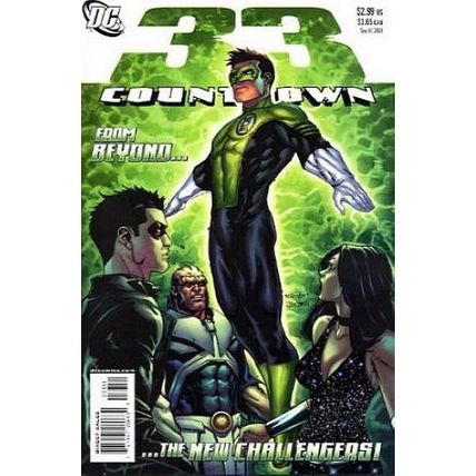 Countdown (To Final Crisis) # 033 NM MODERN AGE COMICS