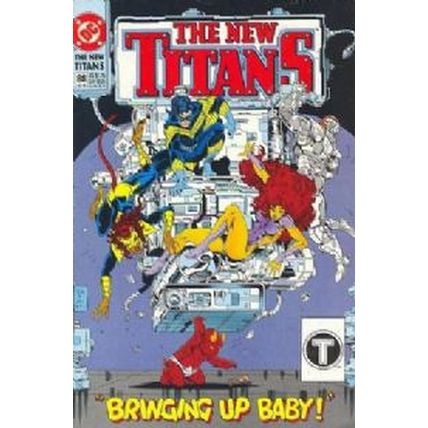 New Teen Titans (Vol 2) # 088 NM MODERN AGE COMICS