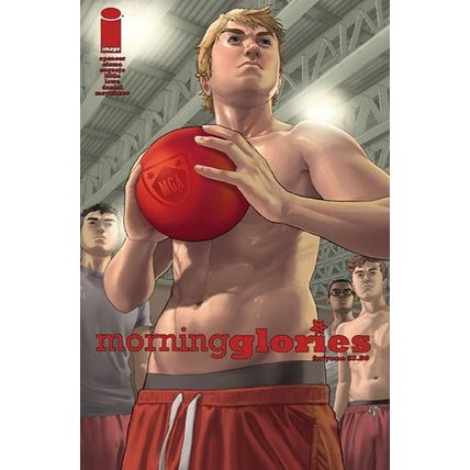 Morning Glories # 041 NM MODERN AGE COMICS