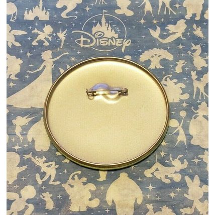 DISNEYLAND PARK I'M CELEBRATING W/ MICKEY BALLOONS PIN ON BUTTON~NEW~ANNIVERSARY