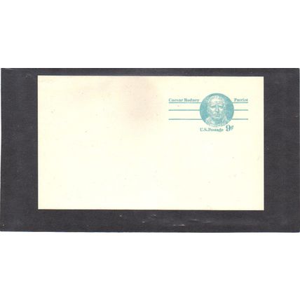 UX70 9c Caesar Rodney PreCnx CV00452