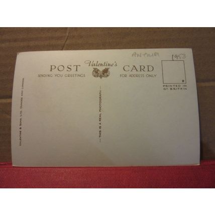 PORTRUSH, Co. Antrim, NORTHERN .IRELAND unused vintage postcard =