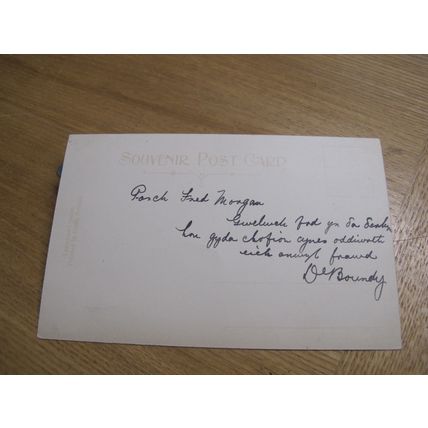 Early Postcard - The Rest @ Porthcawl - Bridgend, Glamorgan