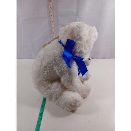 RETIRED! St Jude Children's Hospital Polar Bear Mom with Babies Cubs Plush