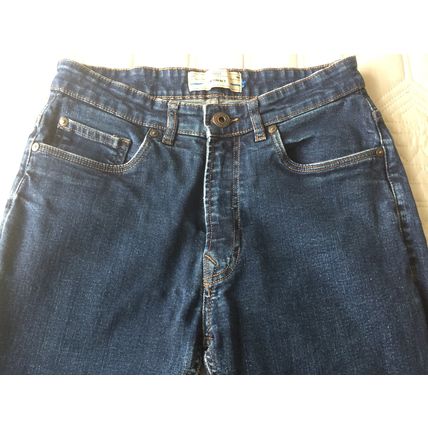 next skinny Jeans with stretch - 30W 31L - Waist 30" W30 - Shortened Leg 31" L31
