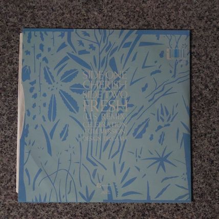 Kool And The Gang – Cherish (DEX20) 1985 (12" Single)
