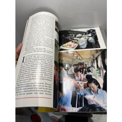 National Geographic Magazine March 1988 Anchorage - Vintage Collectable....p