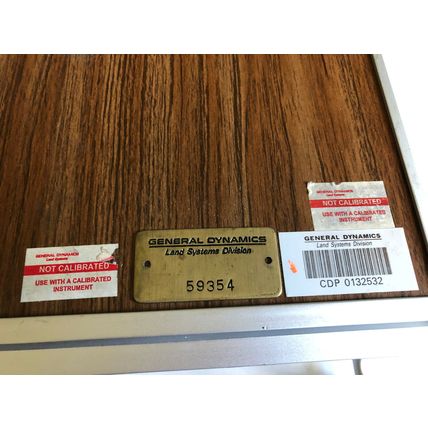UNITED DETECTOR TECHNOLOGY 431,MODEL 431 X-Y POSITION MONITOR,431 1,SE