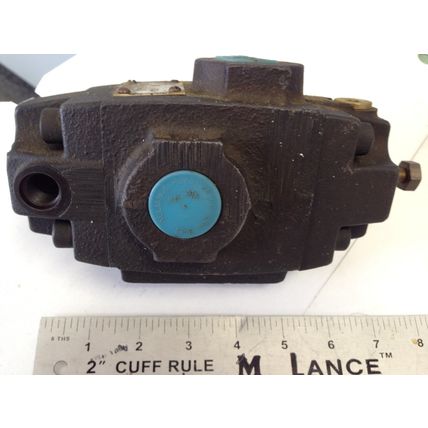 VICKERS RCT-06-FP4-30,RCT 06 FP4 HYDRAULIC PRESSURE CONTROL VALVE 629090,L03S,BX