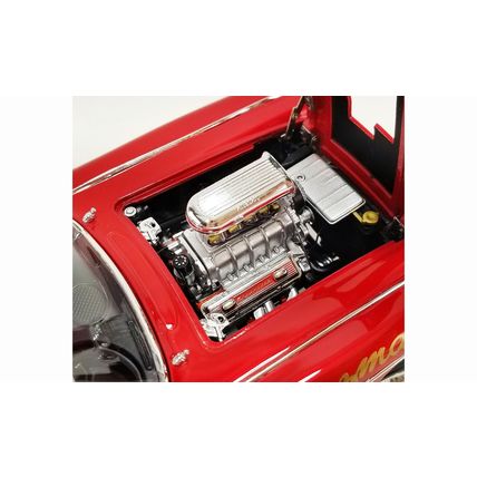 1/18 ( WR ) 1961 CHEVROLET CORVETTE GASSER - #26 MAZMANIAN