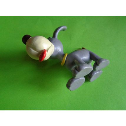Puppy dog friend of the smurfs